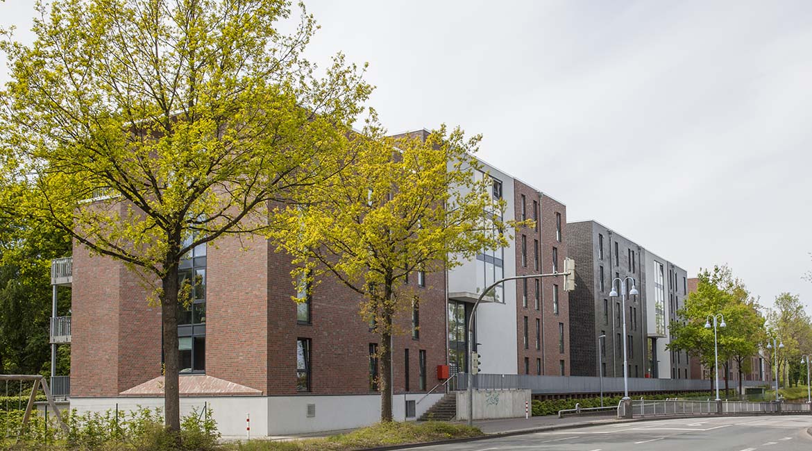 Wechloyer Tor Oldenburg