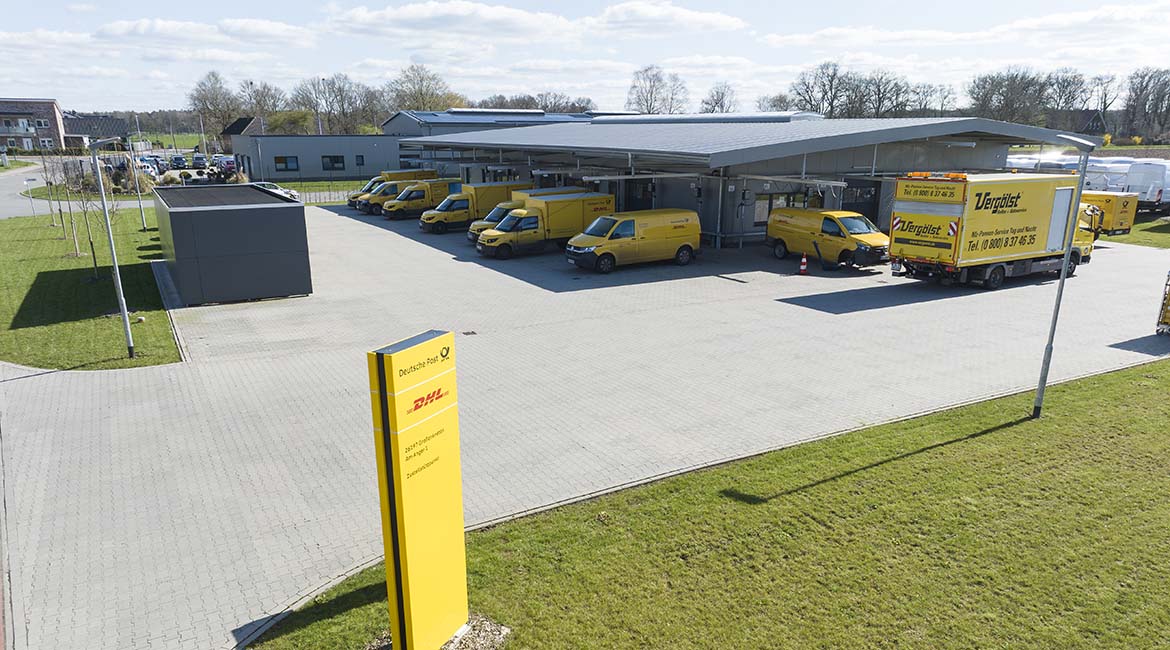 Deutsche Post Großenkneten