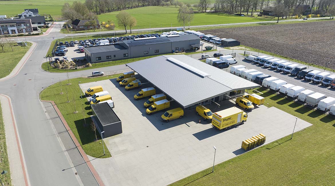 Deutsche Post Großenkneten